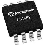 TC4452VOA by microchip technology