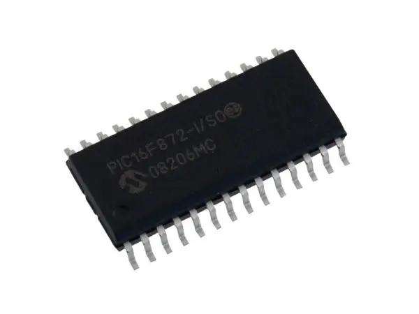 PIC16F872-I/SO by microchip technology