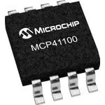 MCP41100-E/SN