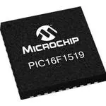 PIC16F1519-I/MV by microchip technology