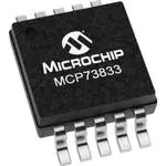 MCP73833-AMI/UN by microchip technology