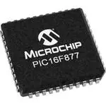 PIC16F877-04I/L by microchip technology
