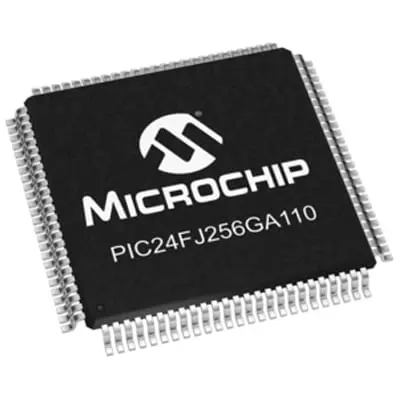 PIC24FJ256GA110-I/PT by microchip technology