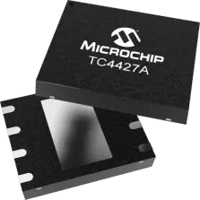 TC4427AVMF by microchip technology