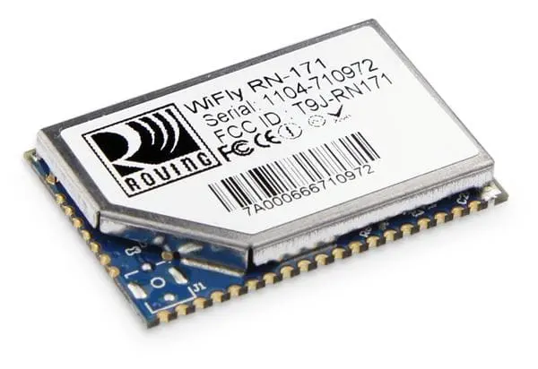 RN171-I/RM by microchip technology