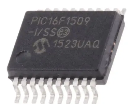 PIC16F1509-I/SS by microchip technology