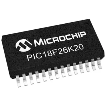PIC18F26K20-I/SS by microchip technology