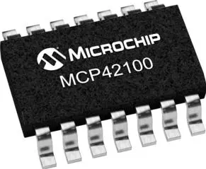 MCP42100-I/SL by microchip technology