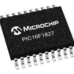 PIC16LF1827-I/SS by microchip technology