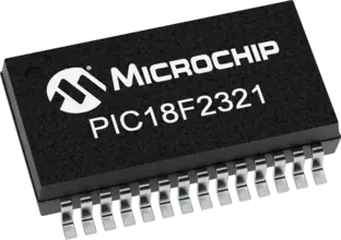 PIC18F2321-I/SO by microchip technology