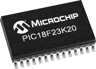 PIC18F23K20-I/SS by microchip technology