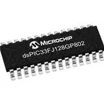 DSPIC33FJ128GP802-I/SO by microchip technology