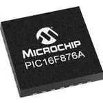 PIC16F876A-I/ML by microchip technology