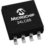 24LC65-I/SM by microchip technology