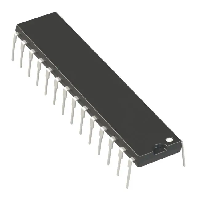 PIC16LF870-I/SP by microchip technology