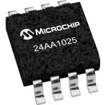 24AA1025-I/SN by microchip technology