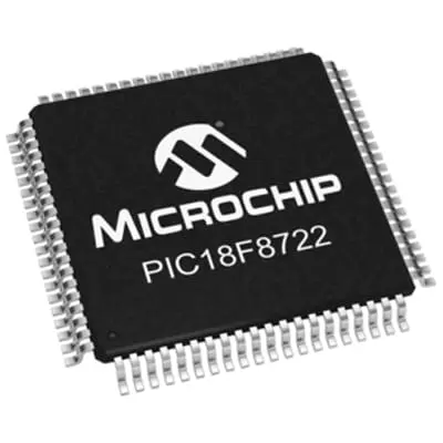 PIC18LF8722-I/PT by microchip technology