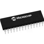 PIC16C57C-04/P by microchip technology