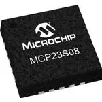 MCP23S08-E/ML