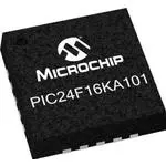 PIC24F16KA101-I/MQ by microchip technology