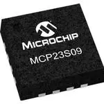 MCP23S09-E/MG by microchip technology