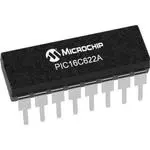PIC16C622A-04/P by microchip technology