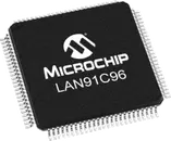 LAN91C96I-MU