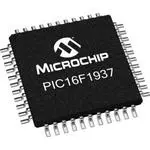 PIC16LF1937-I/PT by microchip technology