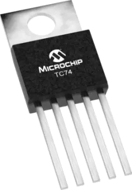 TC74A7-5.0VAT by microchip technology