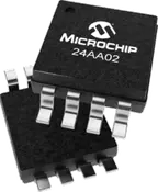 24AA02-I/MS by microchip technology