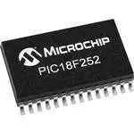 PIC18LF252-I/SO by microchip technology