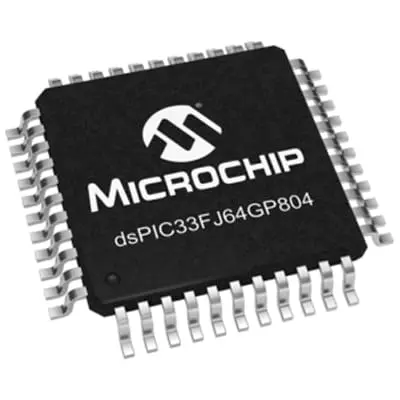 DSPIC33FJ64GP804-I/PT