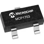 MCP1703T-3302E/CB by microchip technology