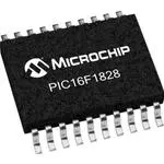 PIC16LF1828-I/SS by microchip technology