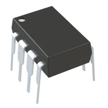 PIC12C672-10/P by microchip technology
