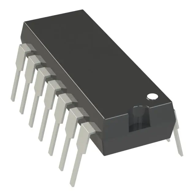 PIC16F636-I/P by microchip technology