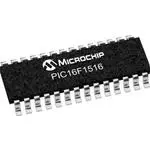 PIC16F1516-I/SO by microchip technology