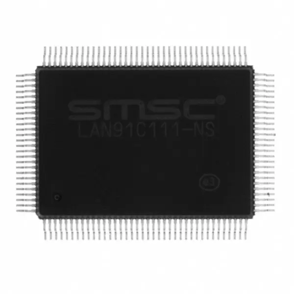 LAN91C111-NS by microchip technology