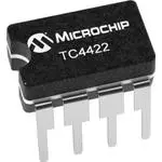 TC4422MJA by microchip technology
