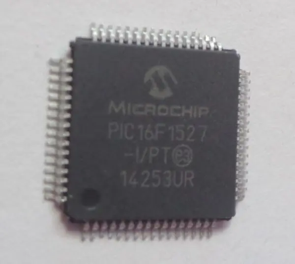 PIC16F1527-I/PT by microchip technology