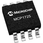 MCP1725-ADJE/SN by microchip technology
