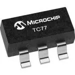TC77-3.3MCTTR by microchip technology