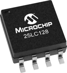 25LC128-I/ST by microchip technology