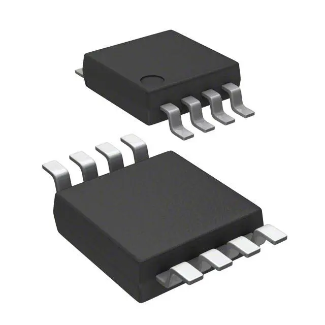 24AA256-I/MS by microchip technology