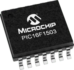 PIC16F1503-I/ST by microchip technology