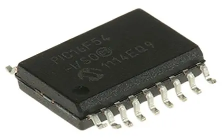PIC16F54-I/SO by microchip technology