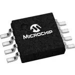25LC160A-I/MS by microchip technology