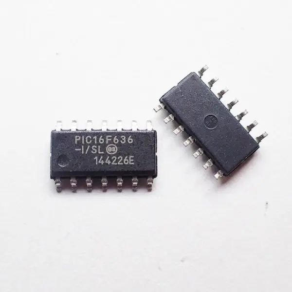PIC16F636-I/SL