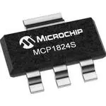 MCP1824ST-3302E/DB by microchip technology