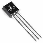 MCP1700-3302E/TO by microchip technology